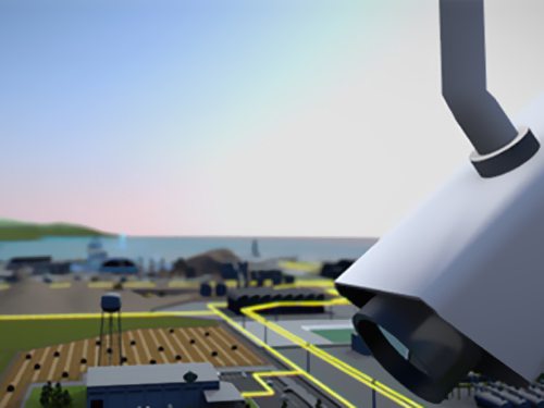 ABB為英國陸上風電場提供無線通信系統