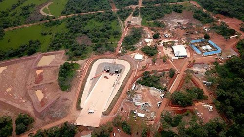 IMF：剛果（金）2020年102億美元預算不現實