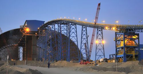 2018年蒙古煤炭出口量達3650萬噸 創歷史新高